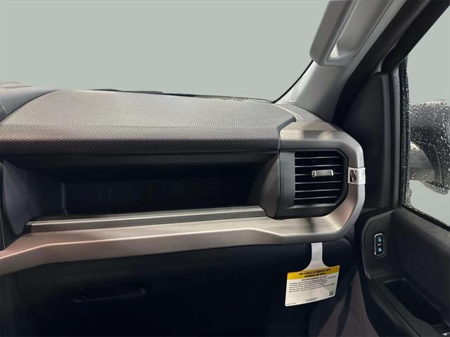 new 2025 Ford F-150 car, priced at $36,570