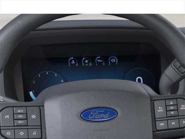 new 2025 Ford F-150 car, priced at $35,320