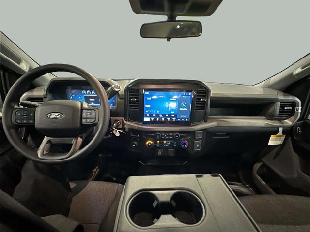 new 2025 Ford F-150 car, priced at $36,570