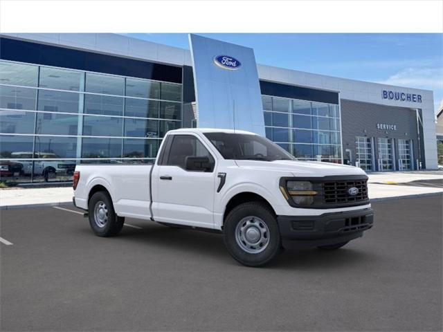new 2025 Ford F-150 car, priced at $35,320