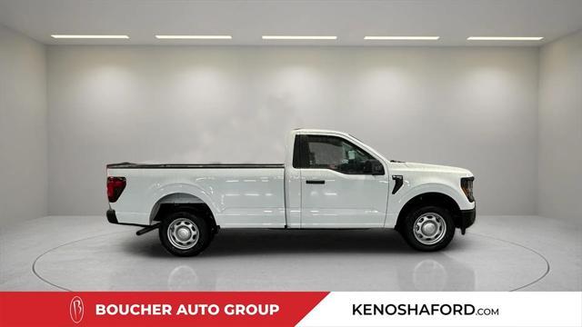 new 2025 Ford F-150 car, priced at $36,570