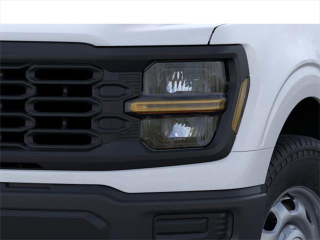 new 2025 Ford F-150 car, priced at $35,320
