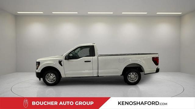 new 2025 Ford F-150 car, priced at $36,570