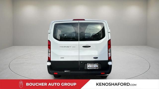 new 2024 Ford Transit-350 car, priced at $61,410