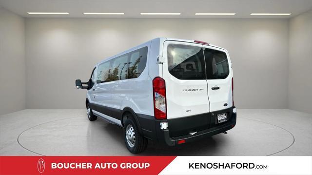 new 2024 Ford Transit-350 car, priced at $61,410