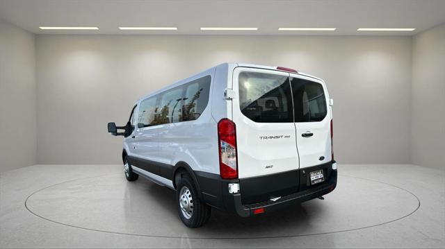 new 2024 Ford Transit-350 car, priced at $61,410