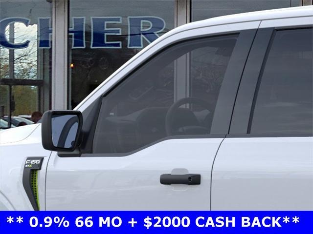 new 2024 Ford F-150 car, priced at $44,800