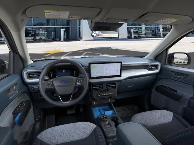 new 2025 Ford Maverick car, priced at $34,141