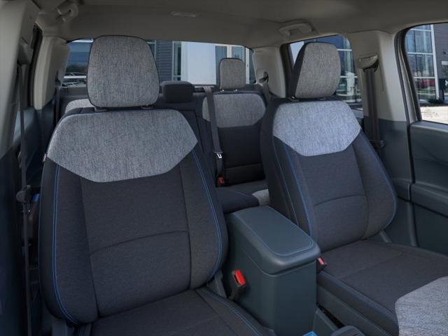 new 2025 Ford Maverick car, priced at $34,141