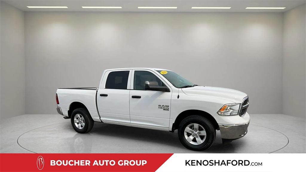 used 2023 Ram 1500 Classic car, priced at $28,202