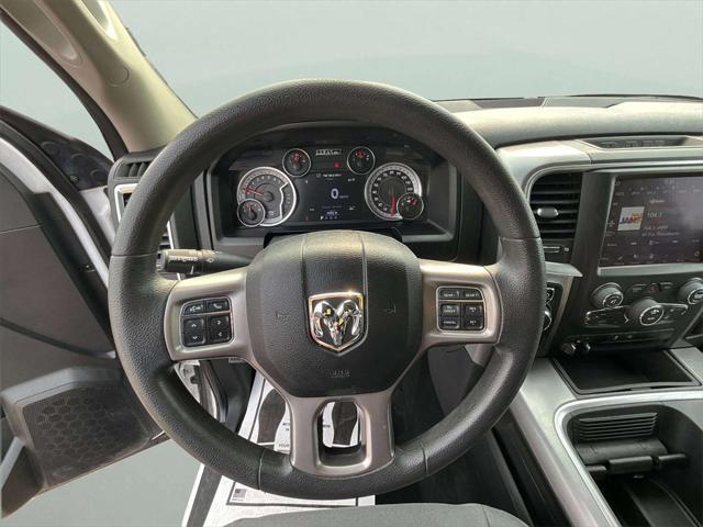 used 2023 Ram 1500 Classic car, priced at $29,500