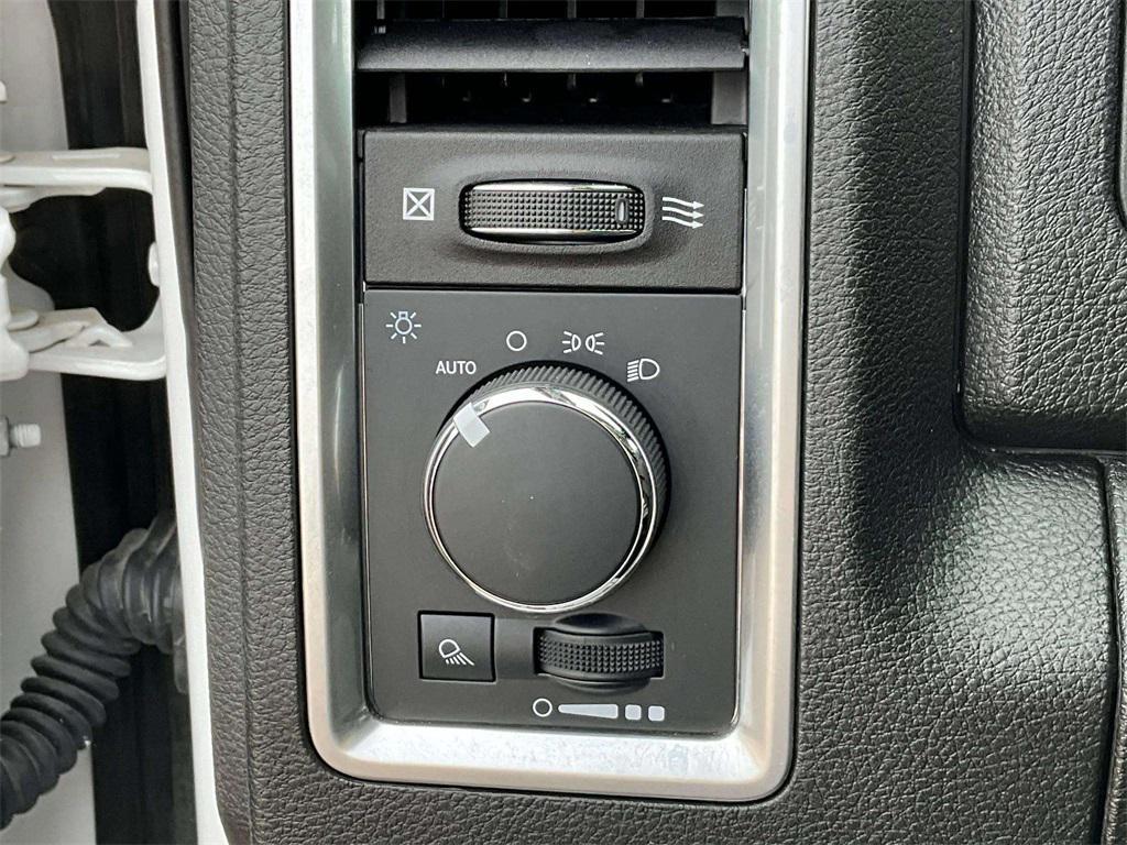 used 2023 Ram 1500 Classic car, priced at $28,202
