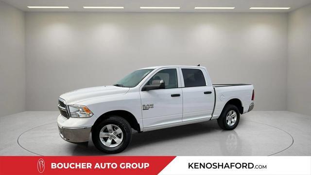 used 2023 Ram 1500 Classic car, priced at $29,500