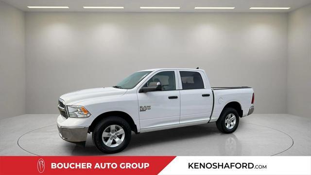 used 2023 Ram 1500 Classic car, priced at $29,500