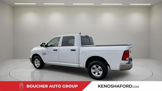 used 2023 Ram 1500 Classic car, priced at $29,500