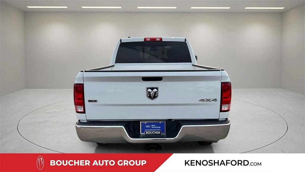 used 2023 Ram 1500 Classic car, priced at $28,202