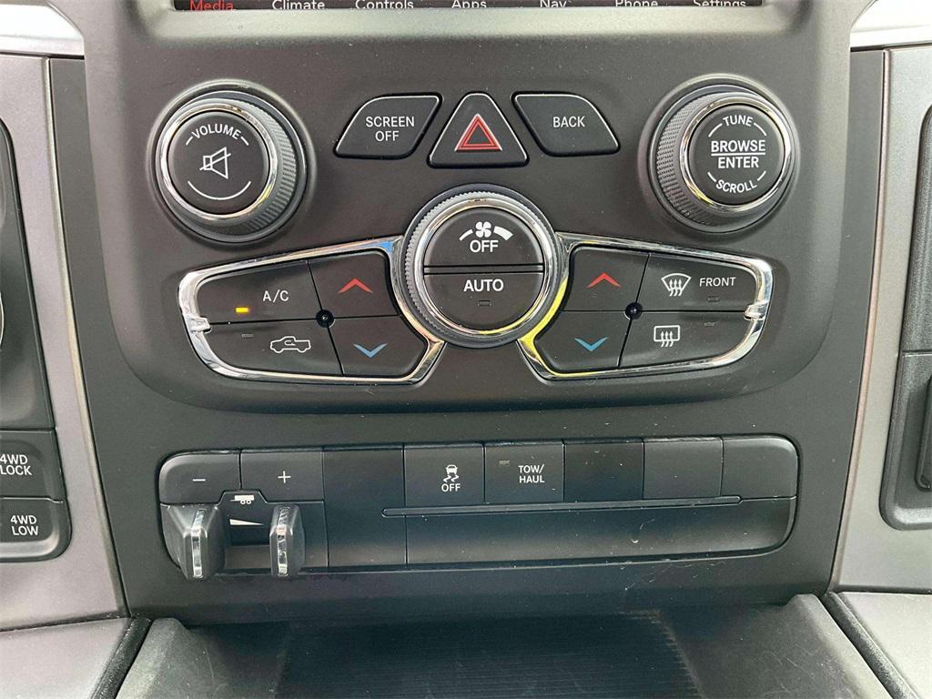 used 2023 Ram 1500 Classic car, priced at $28,202