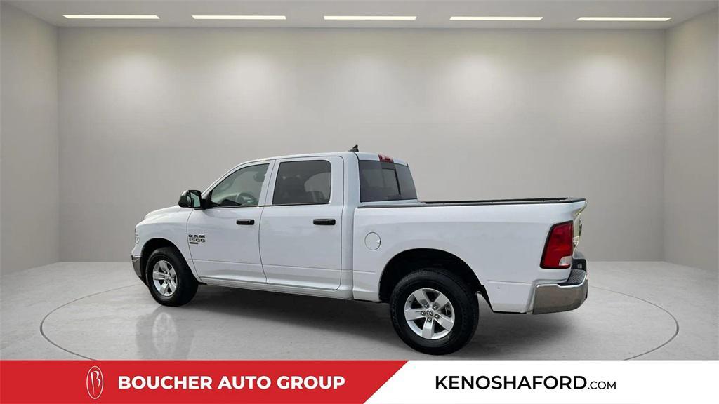 used 2023 Ram 1500 Classic car, priced at $28,202