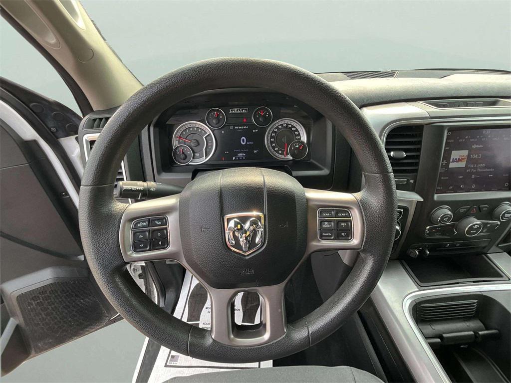 used 2023 Ram 1500 Classic car, priced at $28,202
