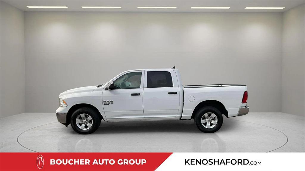 used 2023 Ram 1500 Classic car, priced at $28,202