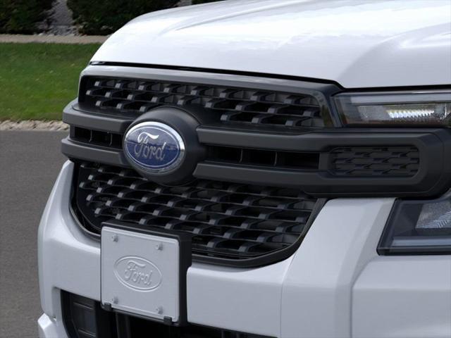 new 2024 Ford Ranger car, priced at $37,900