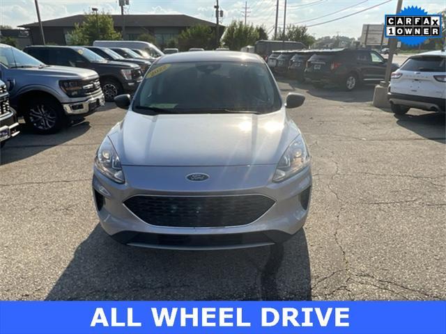 used 2022 Ford Escape car, priced at $19,999