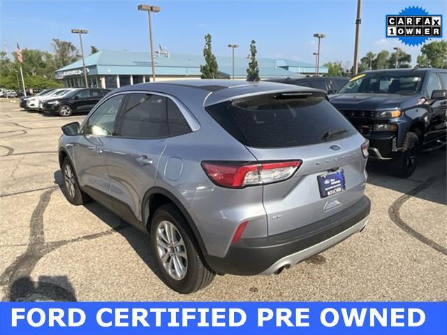 used 2022 Ford Escape car, priced at $19,999