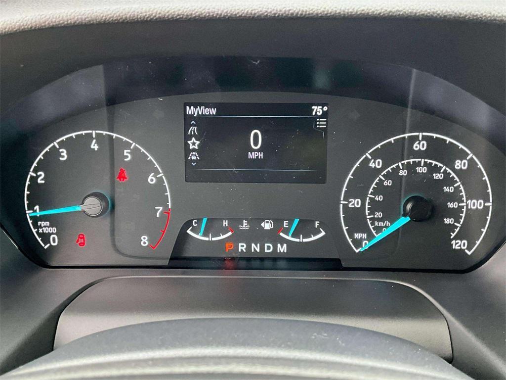 new 2025 Ford Transit-150 car, priced at $48,121