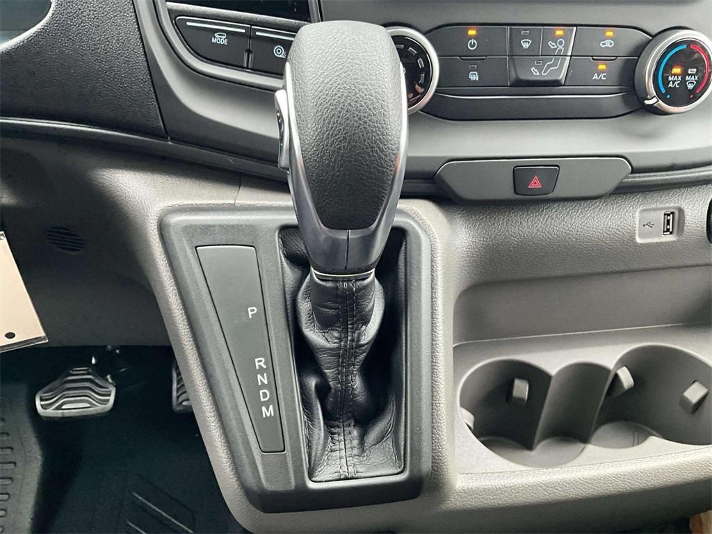 new 2025 Ford Transit-150 car, priced at $48,121