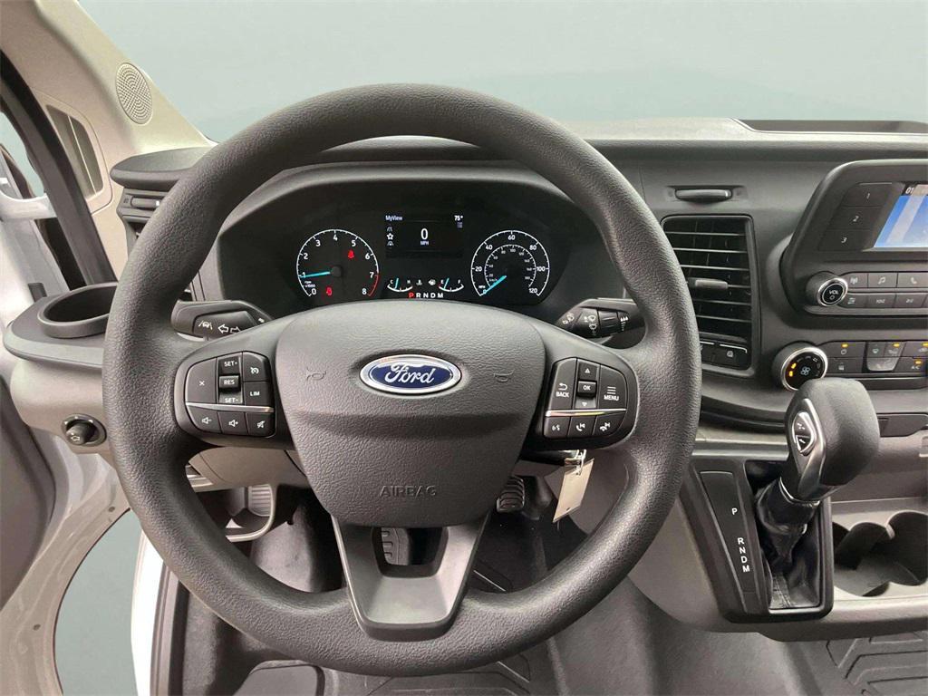 new 2025 Ford Transit-150 car, priced at $48,121