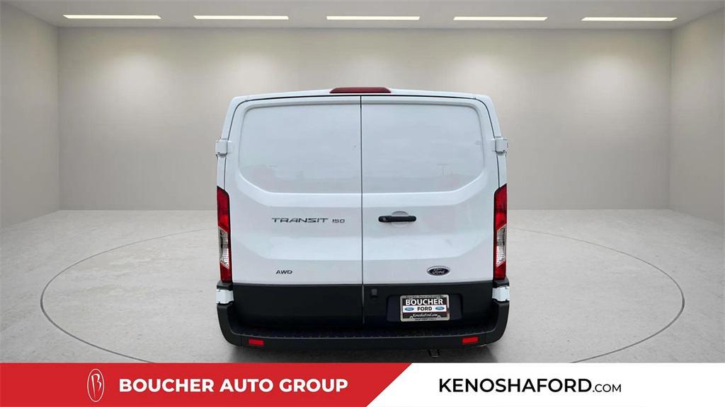 new 2025 Ford Transit-150 car, priced at $48,121