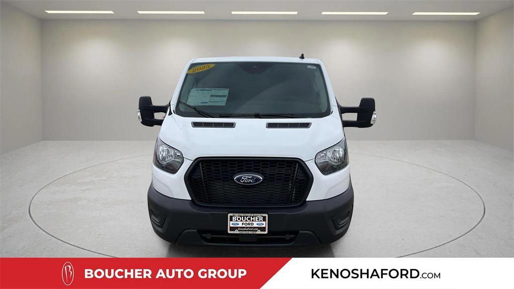 new 2025 Ford Transit-150 car, priced at $48,121