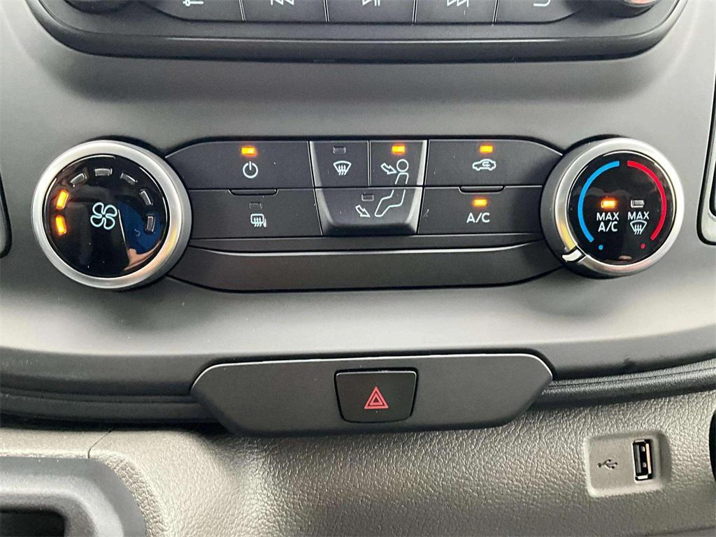 new 2025 Ford Transit-150 car, priced at $48,121