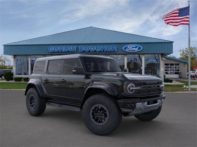 new 2024 Ford Bronco car, priced at $92,800