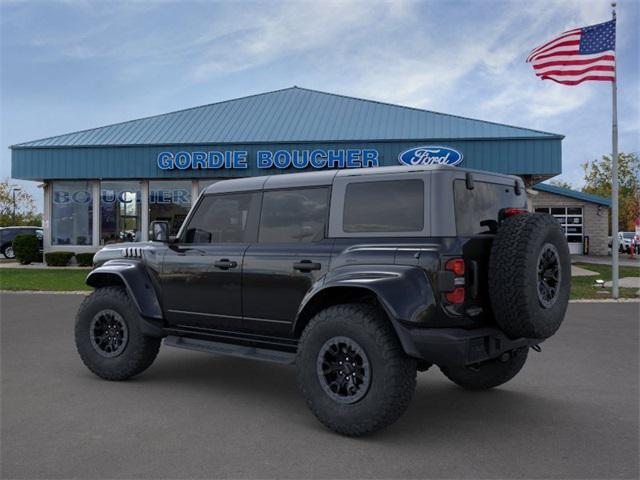 new 2024 Ford Bronco car, priced at $92,800