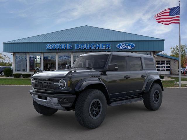 new 2024 Ford Bronco car, priced at $86,500