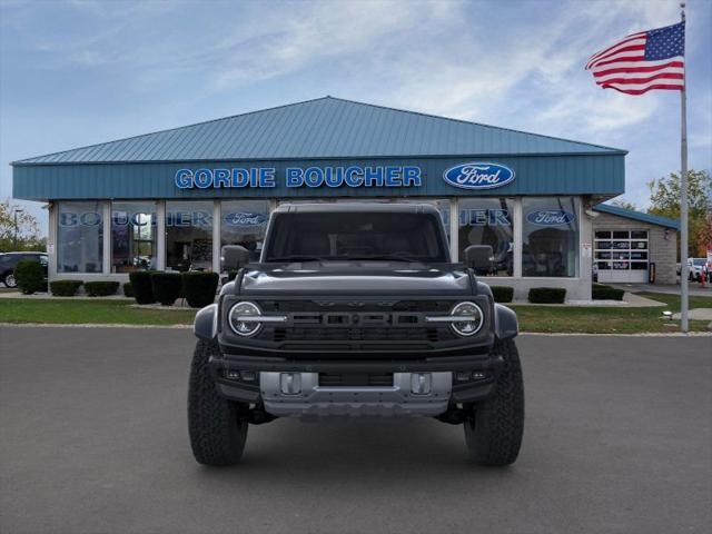 new 2024 Ford Bronco car, priced at $86,500