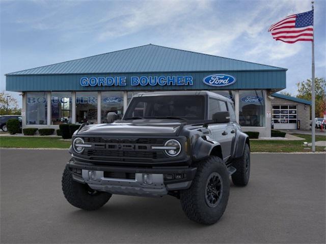 new 2024 Ford Bronco car, priced at $92,800