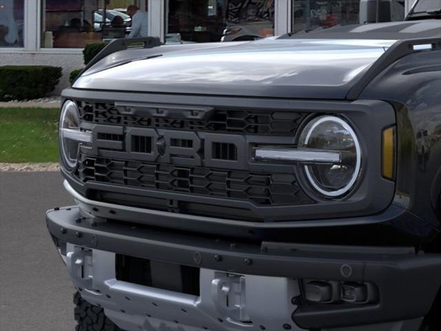 new 2024 Ford Bronco car, priced at $86,500