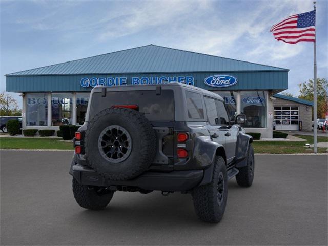 new 2024 Ford Bronco car, priced at $92,800