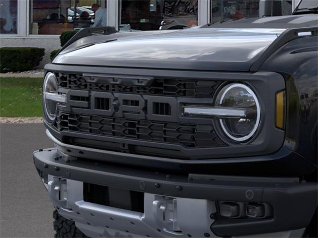 new 2024 Ford Bronco car, priced at $92,800