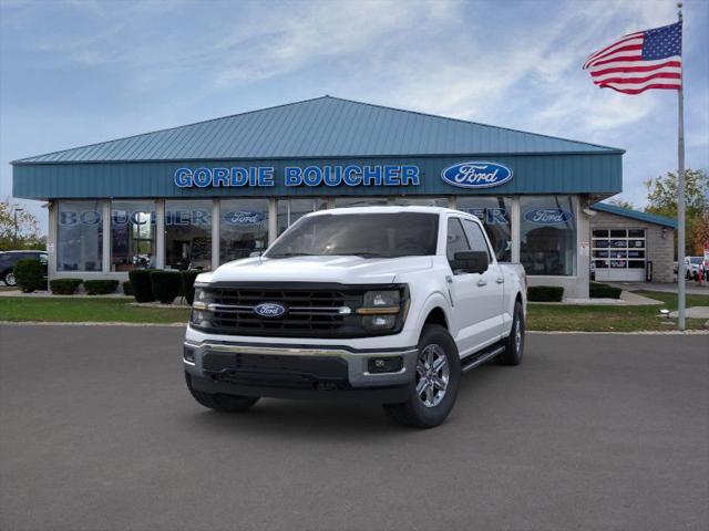 new 2024 Ford F-150 car, priced at $56,375