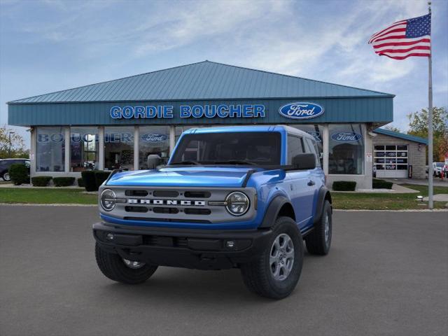 new 2024 Ford Bronco car, priced at $44,620