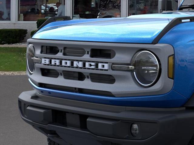 new 2024 Ford Bronco car, priced at $44,620