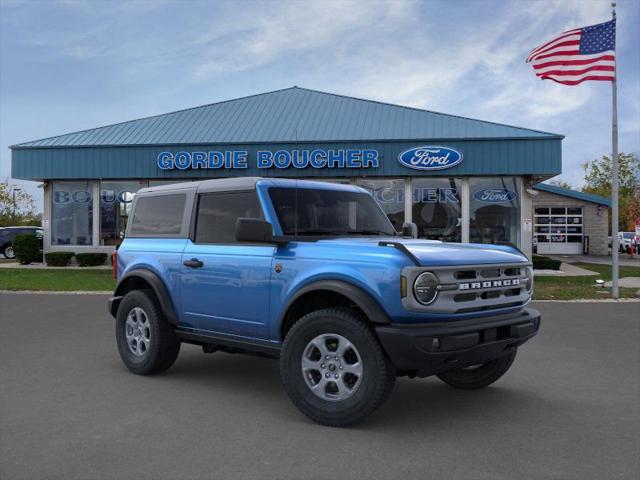 new 2024 Ford Bronco car, priced at $44,620