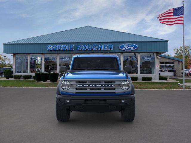 new 2024 Ford Bronco car, priced at $44,620