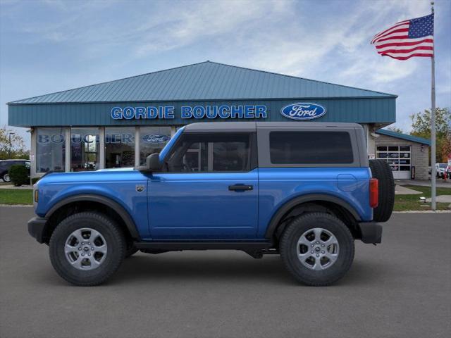 new 2024 Ford Bronco car, priced at $44,620