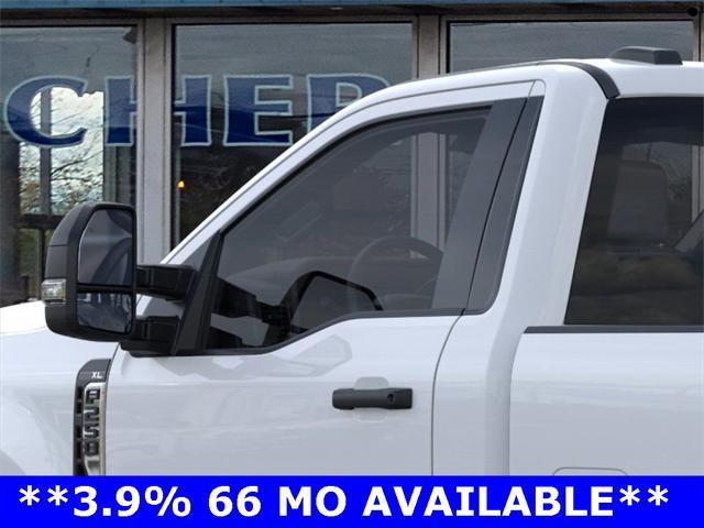 new 2024 Ford F-250 car, priced at $45,299