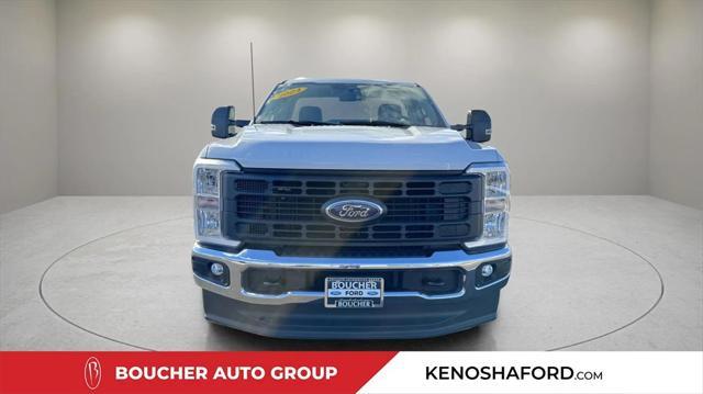 new 2024 Ford F-250 car, priced at $44,399