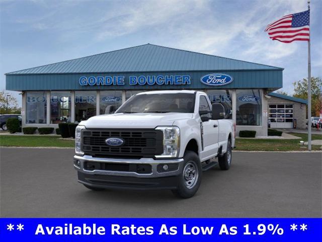 new 2024 Ford F-250 car, priced at $44,299